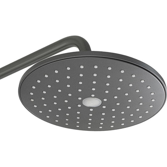 Душевая стойка Brimix 80705, графит - фото 2