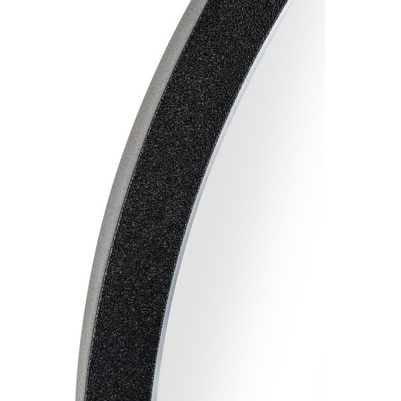Зеркало Санакс 45 см 45230, чёрный - фото 6