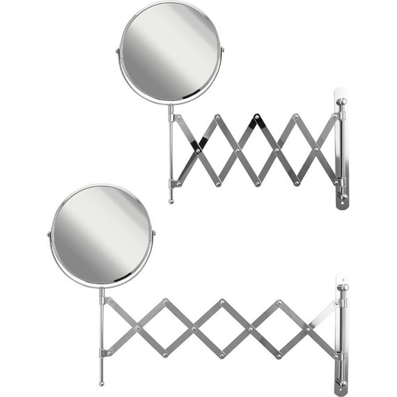 Зеркало косметическое настенное Санакс 75269-1 - фото 2