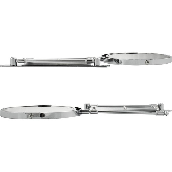 Зеркало косметическое настенное Санакс 75269 - фото 4