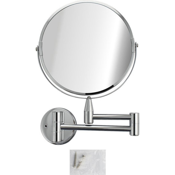 Зеркало косметическое настенное Санакс 75270-1 - фото 3