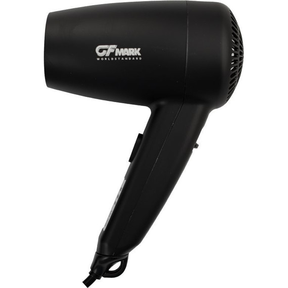 Фен для волос GFmark 6813, чёрный - фото 6