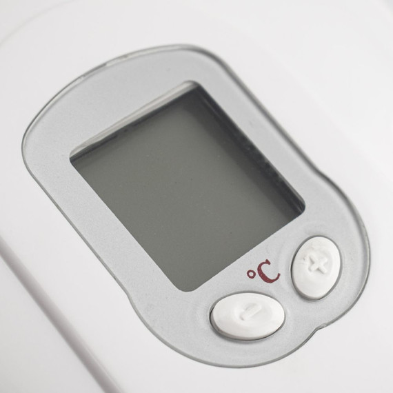 Фен для волос GFmark 6822, белый - фото 3