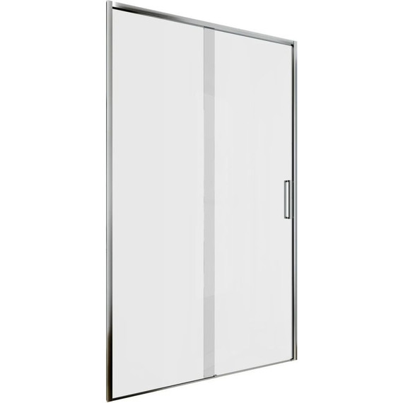 Душевая дверь Aquanet Pleasure Evo AE65-N110-CT 110 см 312534, хром/прозрачное - фото 