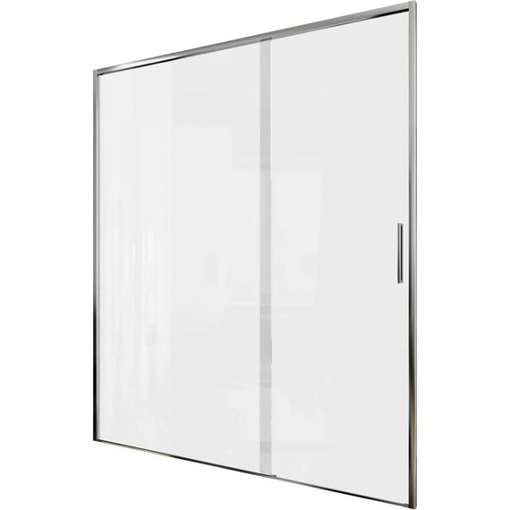 Душевая дверь Aquanet Pleasure Evo AE65-N160-CT 160 см 312544, хром/прозрачное - фото 2