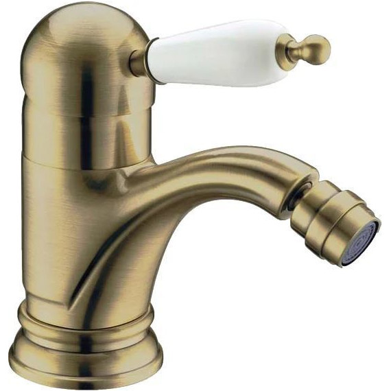 Смеситель для биде Boheme Medici Ripresa 306, бронза - фото 