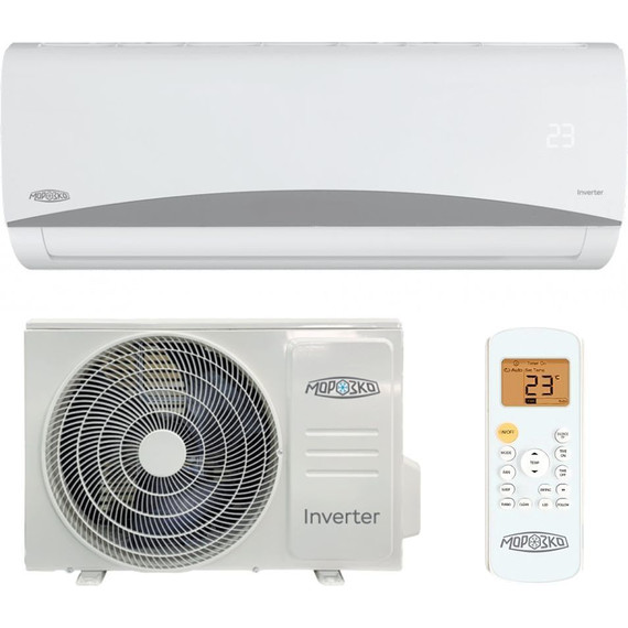 Сплит-система Морозко Байкал inverter КНБИ-БКЛ12ОН - фото 