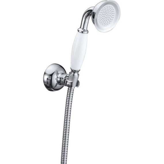 Душевой гарнитур Boheme Brillante 409, chrome - фото 