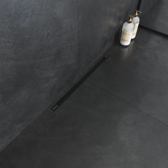 Трап Boheme B&T Infinity 60 см 981-60-B, чёрный, Цвет производителя: чёрный - фото 2