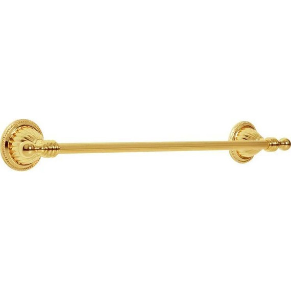 Полотенцедержатель Boheme Hermitage 10351, золото, Цвет производителя: золото - фото 