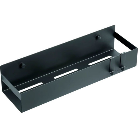 Полочка Boheme Q 10965-B, чёрный матовый, Цвет производителя: чёрный матовый - фото 