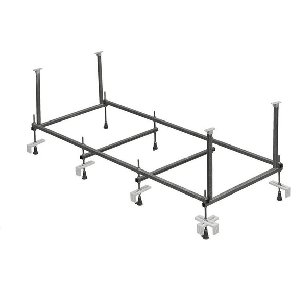 Монтажный комплект для ванны Roca Leon 170х70 см 7.2486.6.000.0 - фото 