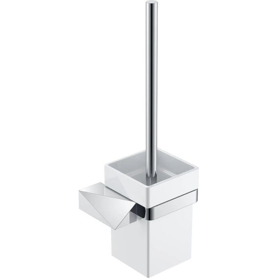 Ёршик для унитаза Boheme New Venturo 10319-CR, chrome, Цвет производителя: chrome - фото 