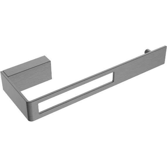 Полотенцедержатель Boheme Q 10945-GM, gun metal, Цвет производителя: gun metal - фото 