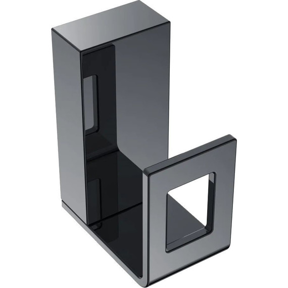 Крючок Boheme Q 10946-SGM, shine gun metal, Цвет производителя: shine gun metal - фото 