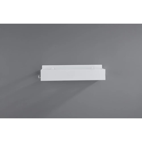 Полочка Boheme Q 10965-MW, matt white, Цвет производителя: matt white - фото 3