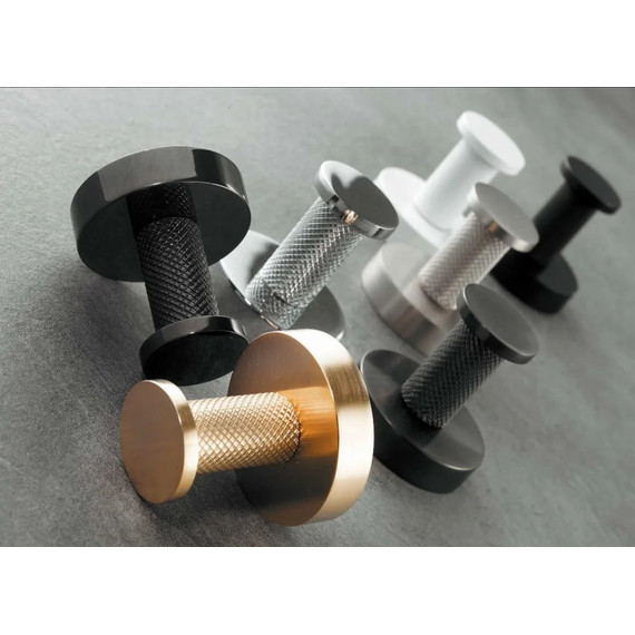 Крючок Boheme Uno 10976-MW, matt white, Цвет производителя: matt white - фото 2