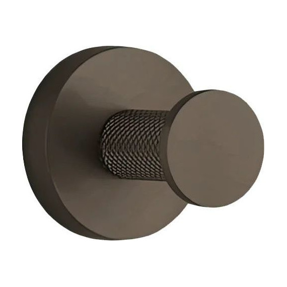 Крючок Boheme Uno 10976-GM, gun metal, Цвет производителя: gun metal - фото 