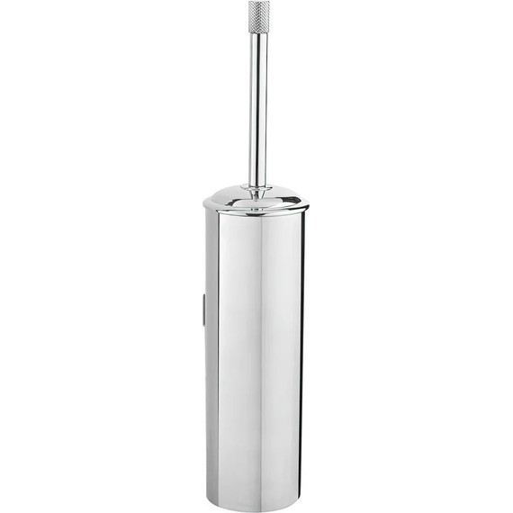 Ёршик для унитаза Boheme Uno 10984-CR, chrome, Цвет производителя: chrome - фото 