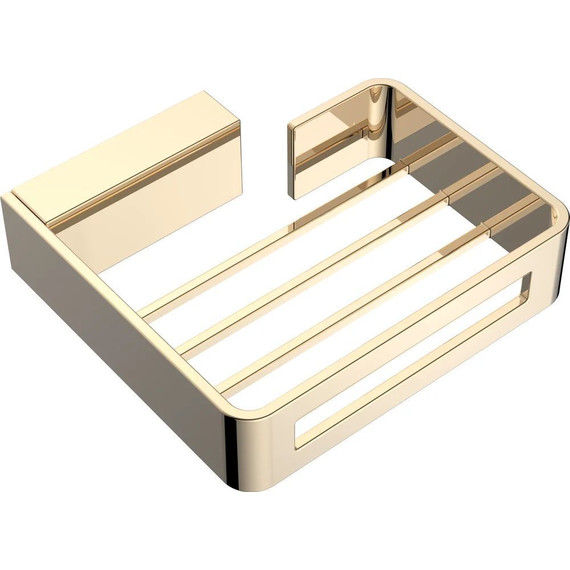 Мыльница Boheme Q 10959-G, gold, Цвет производителя: gold - фото 