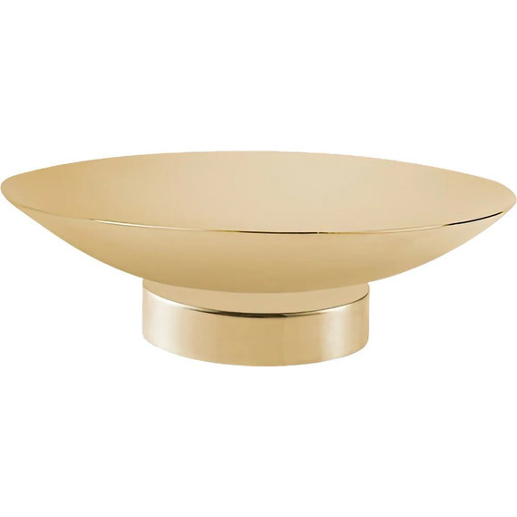 Мыльница Boheme Uno 10981-G, gold, Цвет производителя: gold - фото 