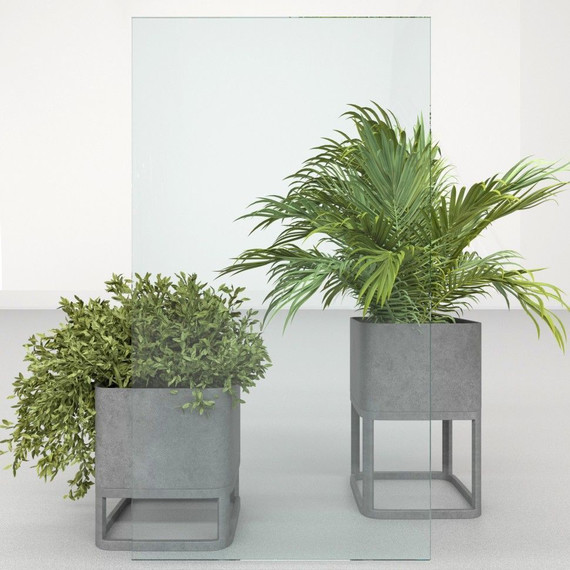 Душевое ограждение Triton Вента 90x90 см, чёрный/прозрачное - фото 2