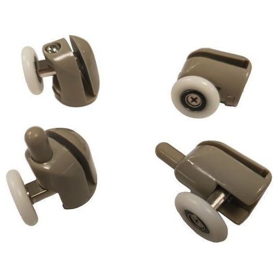 Душевая кабина Triton Экстра А 88x88 см, белый/прозрачное - фото 11