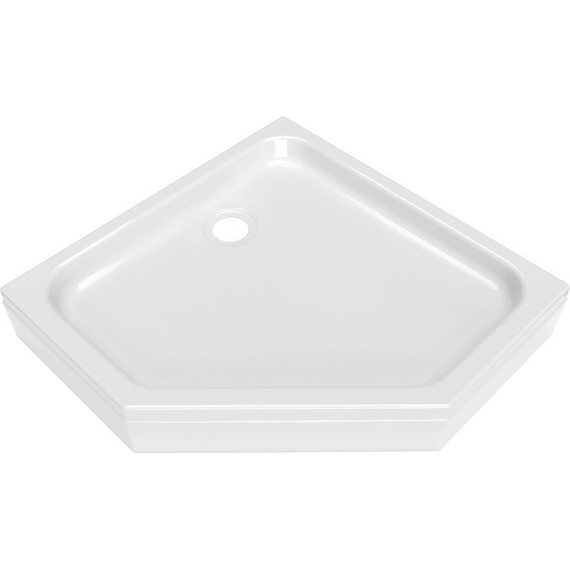 Поддон акриловый Тритон ПД28 90х90 см - фото 