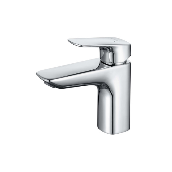 Смеситель для раковины Aquatek Вега AQ1010CR, Цвет производителя: хром - фото 