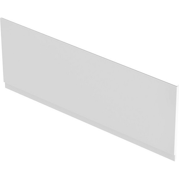 Фронтальная панель для ванны Cezares Eco 155 см ECO-155-SCR-W37 (для установки на ножках) - фото 