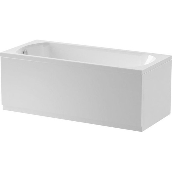 Ванна акриловая Cezares Eco 155x70 см ECO-155-70-41-W37, Размер - мм: 1550х700 - фото 8