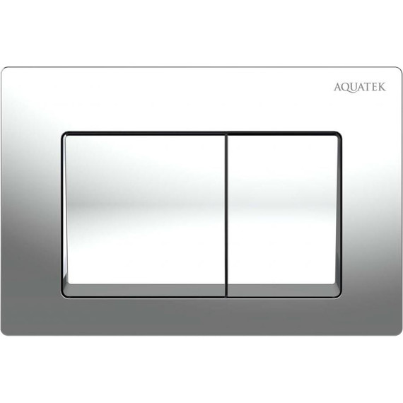 Кнопка смыва Aquatek Small TDI-0000005 - фото 