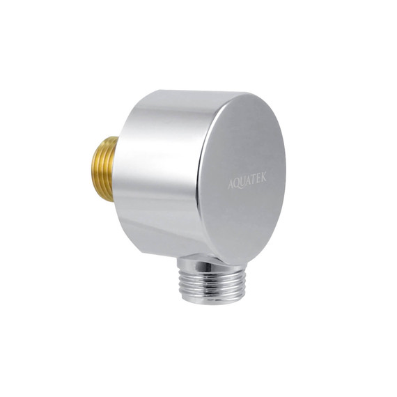 Шланговое подсоединение Aquatek  AQ2454CR - фото 