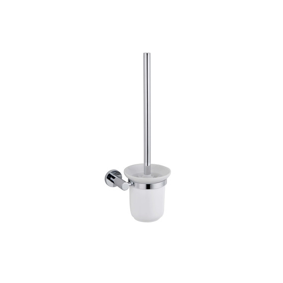 Ёршик для унитаза Aquatek Вега AQ4010CR - фото 