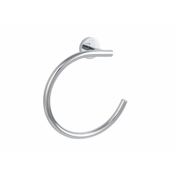 Кольцо для полотенец Aquatek Вега AQ4012CR - фото 