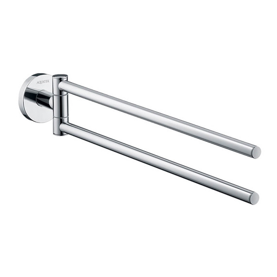 Держатель для полотенец Aquatek Вега AQ4013CR - фото 