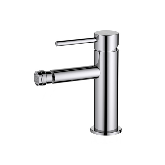 Смеситель для биде Aquatek Европа AQ1318CR, Цвет производителя: хром - фото 