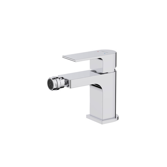 Смеситель для биде Aquatek Лира AQ1418CR, Цвет производителя: хром - фото 