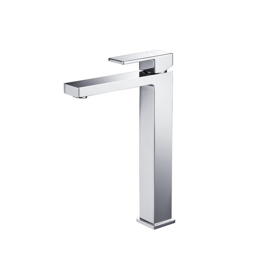 Смеситель для раковины высокий Aquatek Либра AQ1604CR, Цвет производителя: хром - фото 