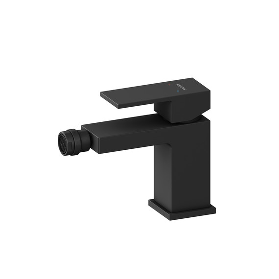 Смеситель для биде Aquatek Либра AQ1618MB, чёрный матовый, Цвет производителя: чёрный матовый - фото 