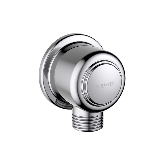 Шланговое подсоединение Aquatek Классик AQ2461CR - фото 