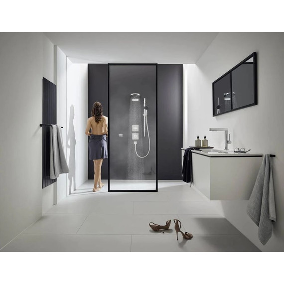 Смеситель для раковины Hansgrohe Finoris 76063000 - фото 4