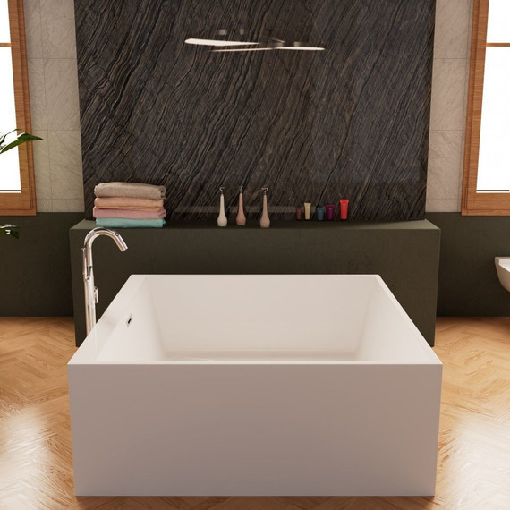 Ванна отдельностоящая Frank 150x150 см 2016439109 - фото 