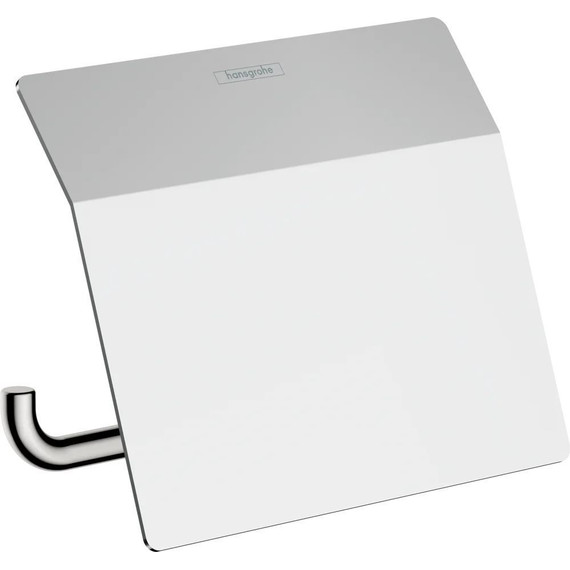 Держатель для туалетной бумаги Hansgrohe AddStoris 41753000 - фото 