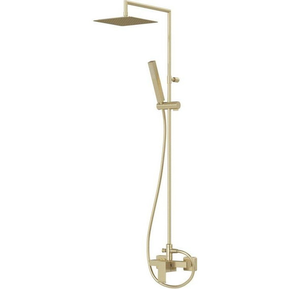 Душевая стойка Cezares PORTA-CD-SR, sunrise, Цвет производителя: Sunrise - фото 